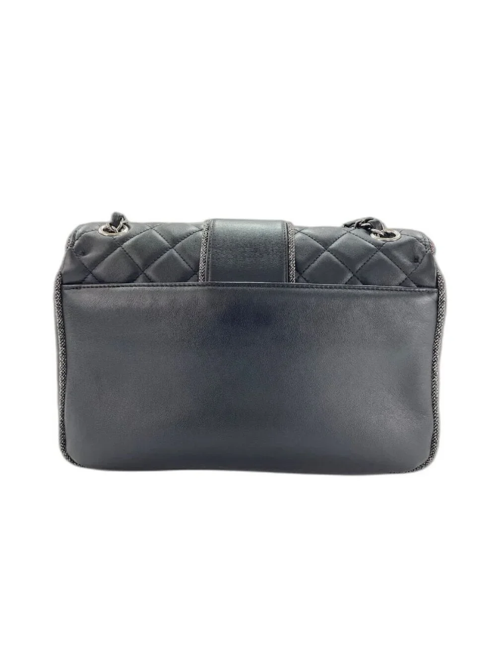 Chanel Shoulder Bag Quilted